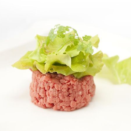 B&B Ristorante Del Monte 콜레레토 지아코사 외부 사진