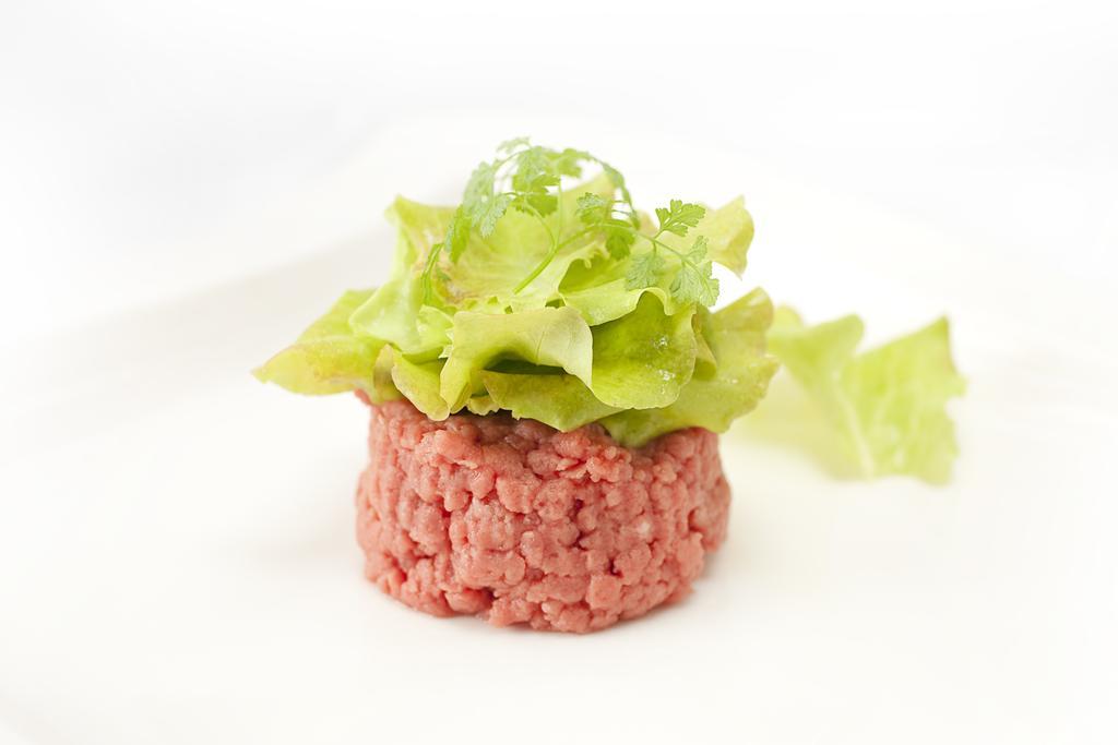 B&B Ristorante Del Monte 콜레레토 지아코사 외부 사진